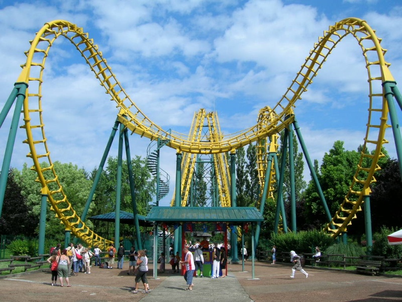 פארק Walibi